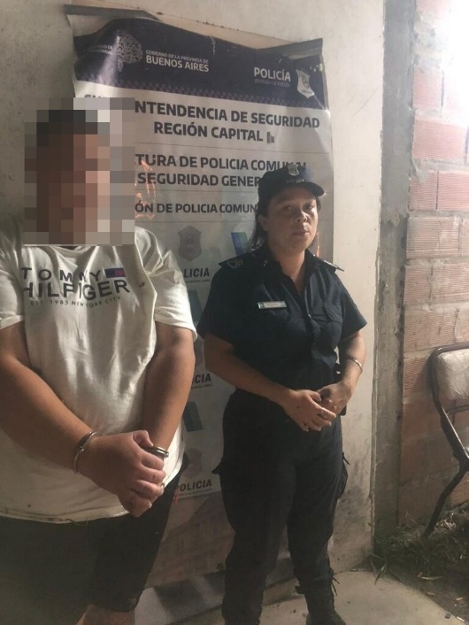 RANCHOS – 1 DETENIDO POR VENTA DE DROGA RANCHOS – 1 DETENIDO POR VENTA DE DROGA