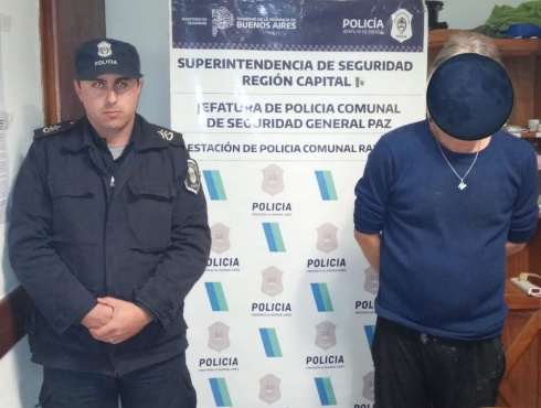 Allanamientos en Ranchos y en Gerli, se detuvo otro masculino en la causa «Tenencia de Estupefacientes con fines de Comercialización» Allanamientos en Ranchos y en Gerli, se detuvo otro masculino en la causa «Tenencia de Estupefacientes con fines de Comercialización»
