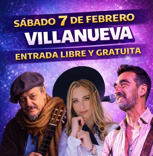 Se acerca una nueva edición del Festival de Villanueva