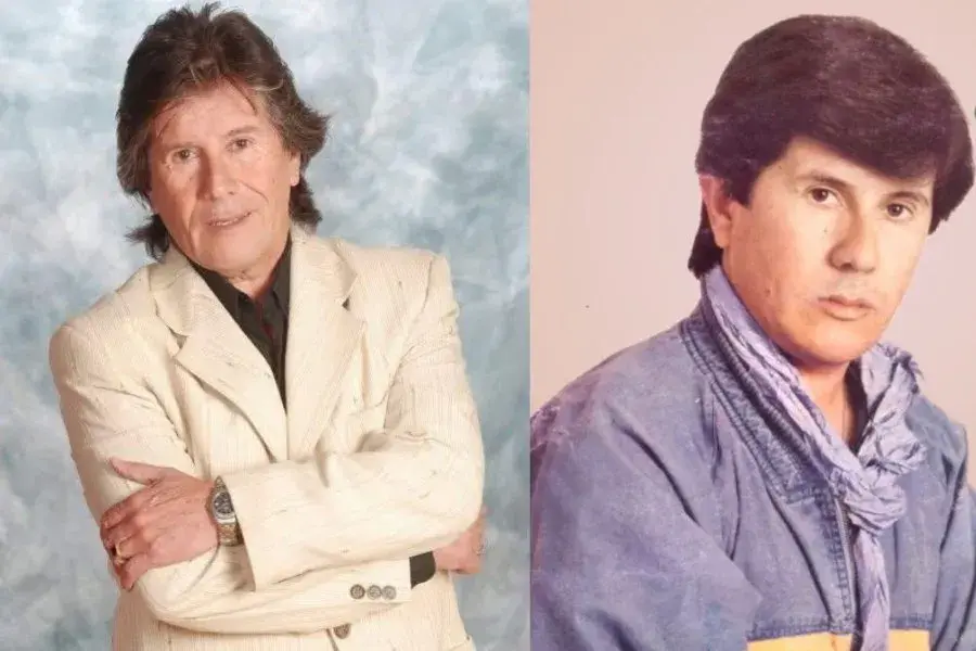 Hoy nos dejo un de los máximos referentes de la balada y la canción romántica BETO ORLANDO